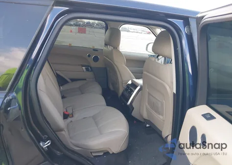 2016 Land Rover Range Rover Sport 3.0L V6 Supercharged Se from USA, damaged, VIN SALWG2PF1GA115442